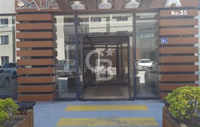 OVACIKTA SİTE İÇERİSİNDE 3+1 KİRALIK DAİRE