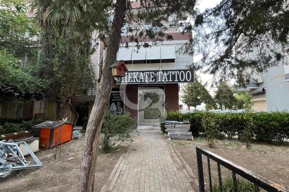 BORNOVA BARBAROS MAH. ÇOLPAN SİTESİ İÇİ WC’Lİ 38m² KİRALIK DÜKKAN