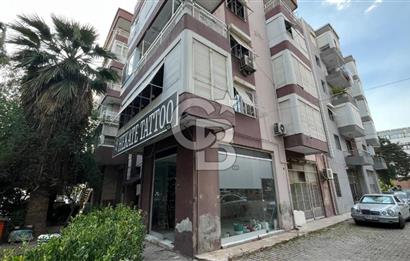 BORNOVA BARBAROS MAH. ÇOLPAN SİTESİ İÇİ WC’Lİ 38m² KİRALIK DÜKKAN