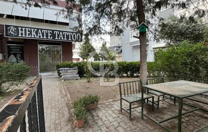 BORNOVA BARBAROS MAH. ÇOLPAN SİTESİ İÇİ WC’Lİ 38m² KİRALIK DÜKKAN