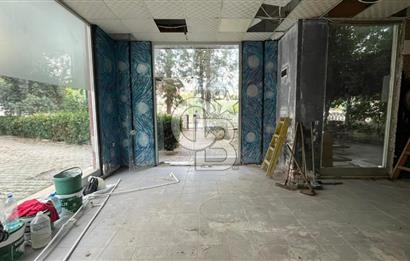BORNOVA BARBAROS MAH. ÇOLPAN SİTESİ İÇİ WC’Lİ 38m² KİRALIK DÜKKAN