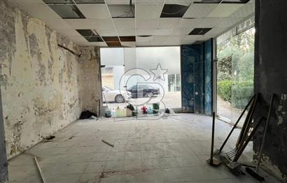BORNOVA BARBAROS MAH. ÇOLPAN SİTESİ İÇİ WC’Lİ 38m² KİRALIK DÜKKAN