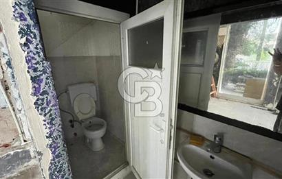 BORNOVA BARBAROS MAH. ÇOLPAN SİTESİ İÇİ WC’Lİ 38m² KİRALIK DÜKKAN