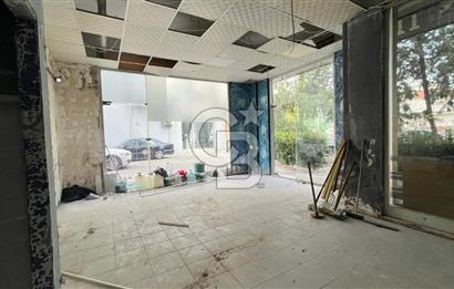 BORNOVA BARBAROS MAH. ÇOLPAN SİTESİ İÇİ WC’Lİ 38m² KİRALIK DÜKKAN