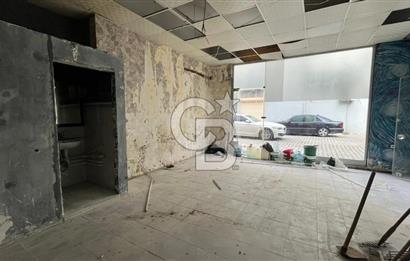 BORNOVA BARBAROS MAH. ÇOLPAN SİTESİ İÇİ WC’Lİ 38m² KİRALIK DÜKKAN