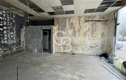 BORNOVA BARBAROS MAH. ÇOLPAN SİTESİ İÇİ WC’Lİ 38m² KİRALIK DÜKKAN