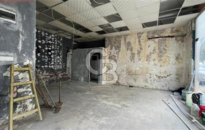 BORNOVA BARBAROS MAH. ÇOLPAN SİTESİ İÇİ WC’Lİ 38m² KİRALIK DÜKKAN