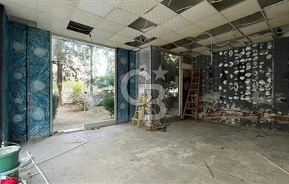 BORNOVA BARBAROS MAH. ÇOLPAN SİTESİ İÇİ WC’Lİ 38m² KİRALIK DÜKKAN