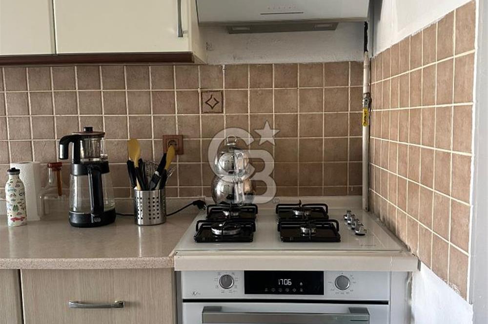 CB VİZYON Büşra Ergül'den GATA yakını Eşyalı Kiralık Daire