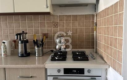 CB VİZYON Büşra Ergül'den GATA yakını Eşyalı Kiralık Daire