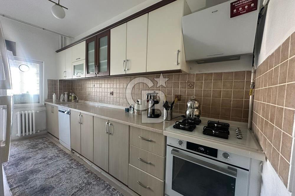 CB VİZYON Büşra Ergül'den GATA yakını Eşyalı Kiralık Daire