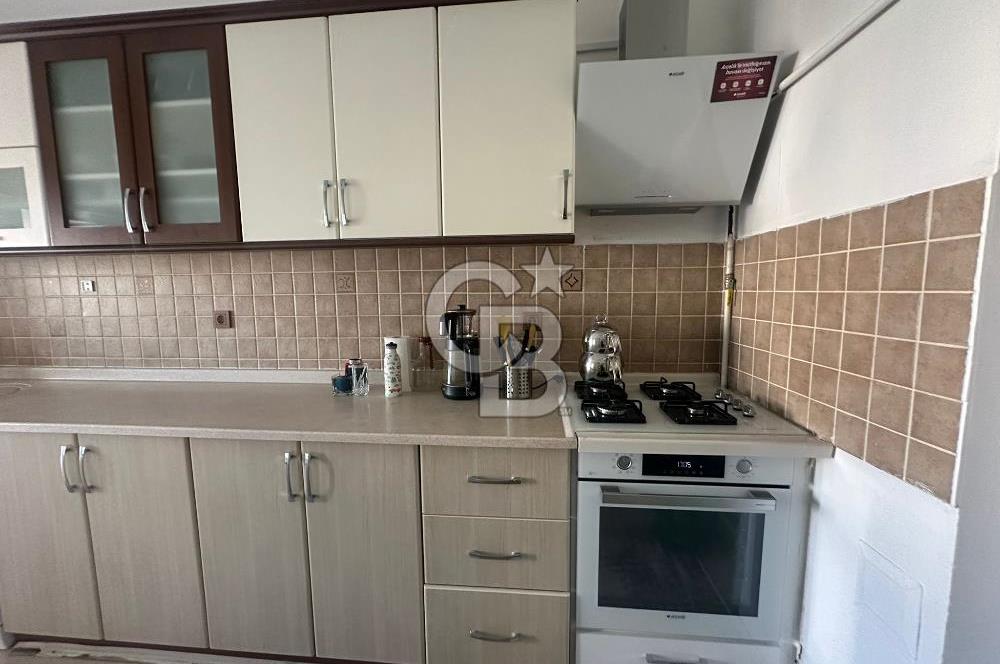 CB VİZYON Büşra Ergül'den GATA yakını Eşyalı Kiralık Daire