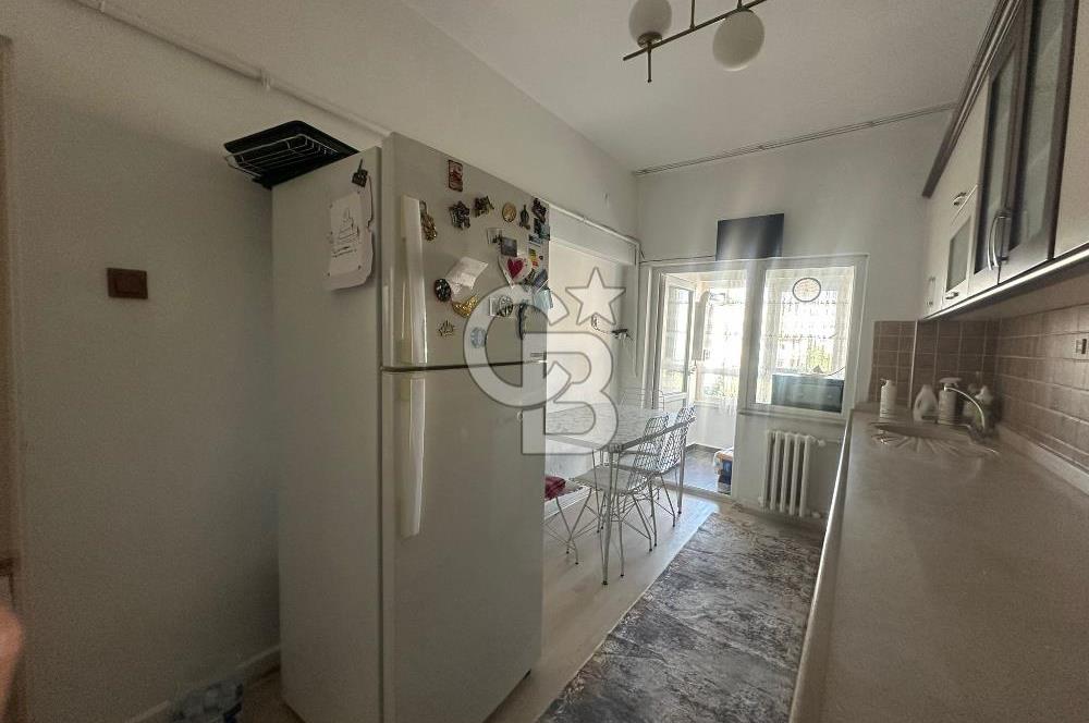 CB VİZYON Büşra Ergül'den GATA yakını Eşyalı Kiralık Daire