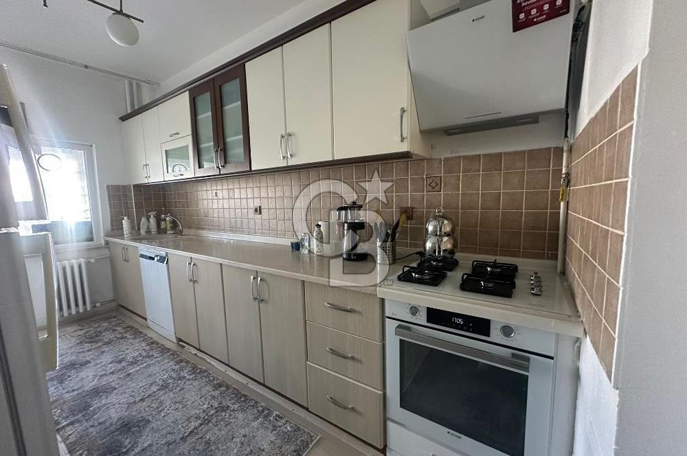 CB VİZYON Büşra Ergül'den GATA yakını Eşyalı Kiralık Daire