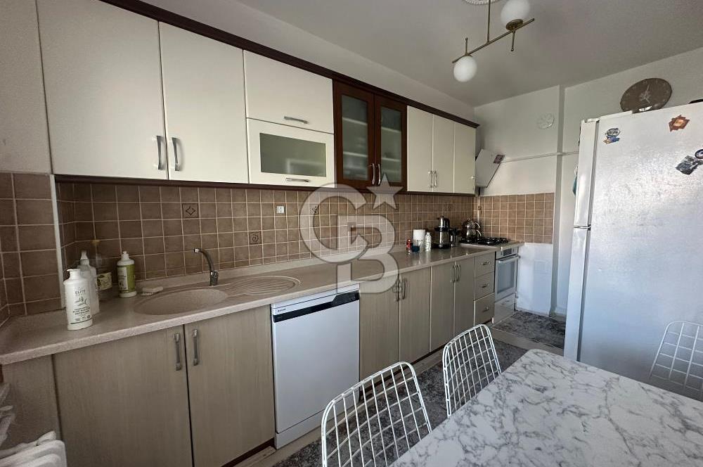 CB VİZYON Büşra Ergül'den GATA yakını Eşyalı Kiralık Daire