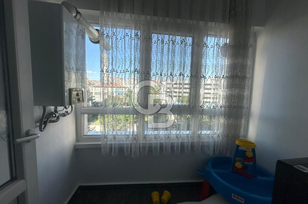 CB VİZYON Büşra Ergül'den GATA yakını Eşyalı Kiralık Daire