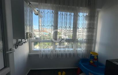 CB VİZYON Büşra Ergül'den GATA yakını Eşyalı Kiralık Daire