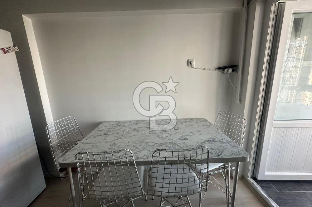 CB VİZYON Büşra Ergül'den GATA yakını Eşyalı Kiralık Daire