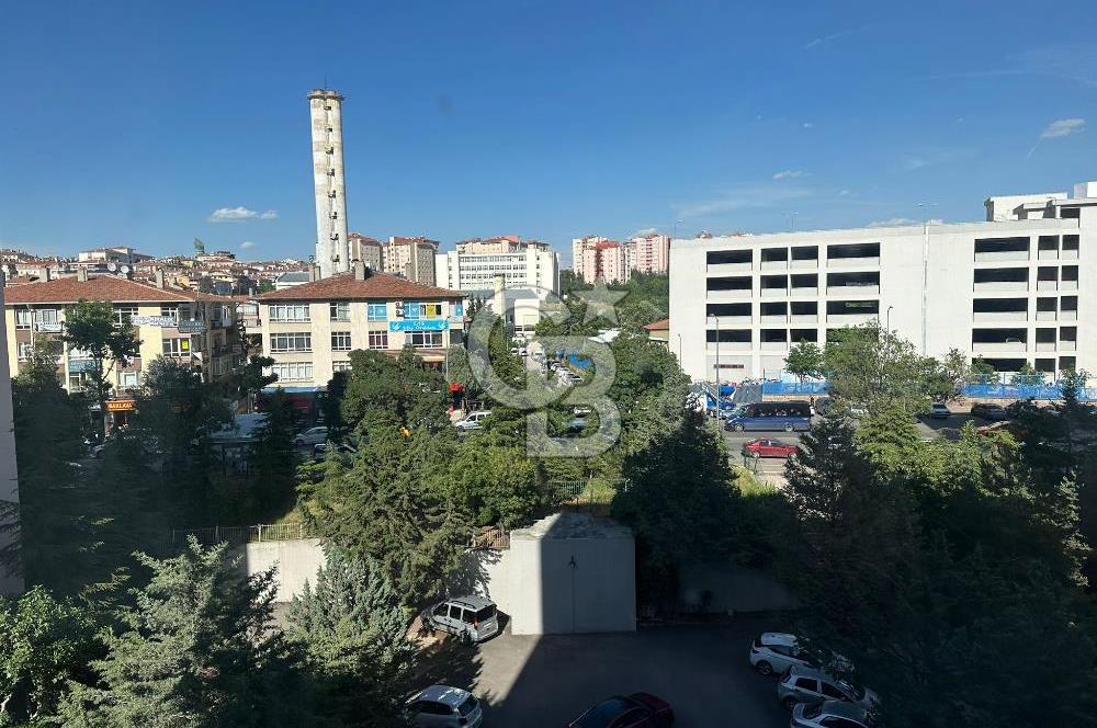 CB VİZYON Büşra Ergül'den GATA yakını Eşyalı Kiralık Daire
