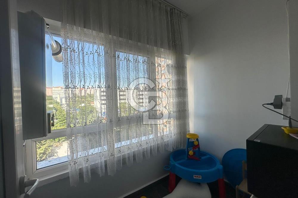 CB VİZYON Büşra Ergül'den GATA yakını Eşyalı Kiralık Daire