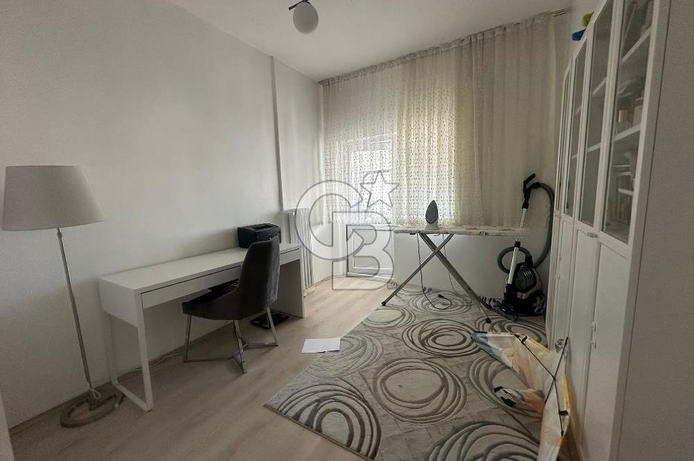 CB VİZYON Büşra Ergül'den GATA yakını Eşyalı Kiralık Daire
