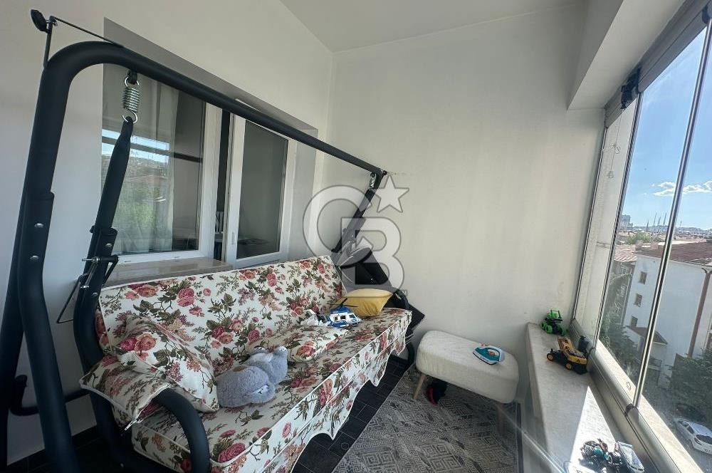 CB VİZYON Büşra Ergül'den GATA yakını Eşyalı Kiralık Daire