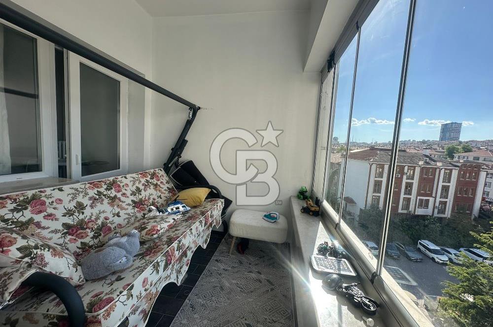 CB VİZYON Büşra Ergül'den GATA yakını Eşyalı Kiralık Daire