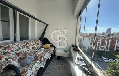 CB VİZYON Büşra Ergül'den GATA yakını Eşyalı Kiralık Daire