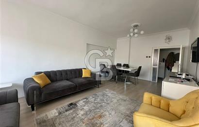 CB VİZYON Büşra Ergül'den GATA yakını Eşyalı Kiralık Daire