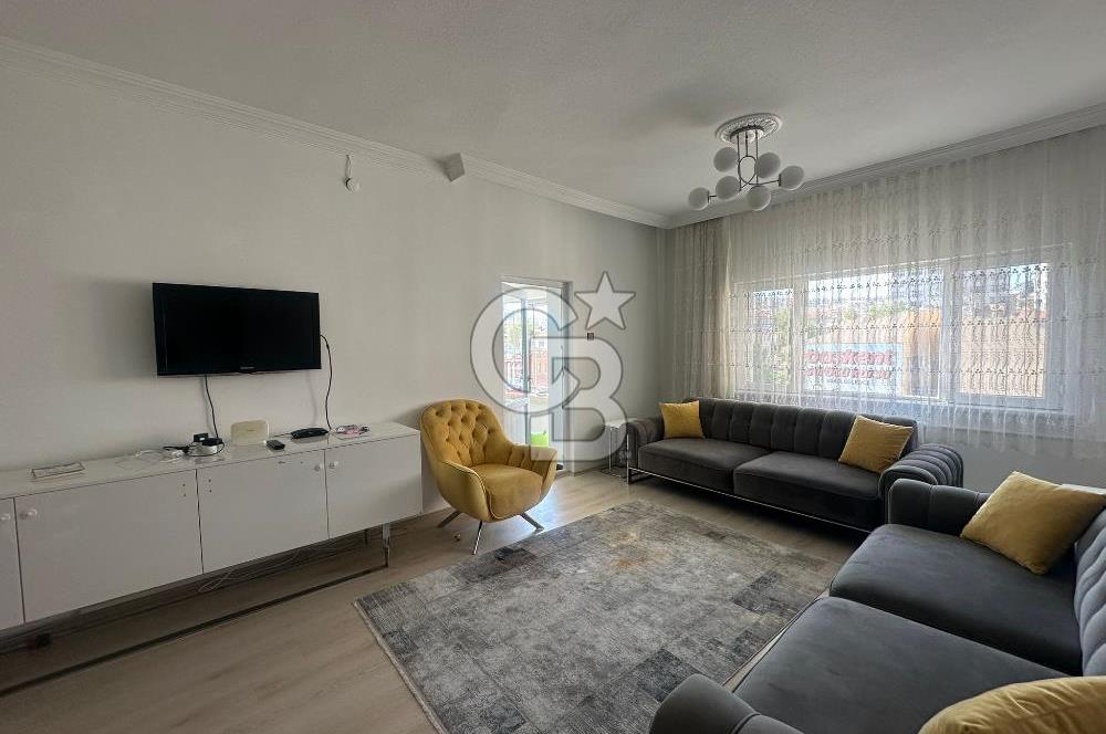CB VİZYON Büşra Ergül'den GATA yakını Eşyalı Kiralık Daire