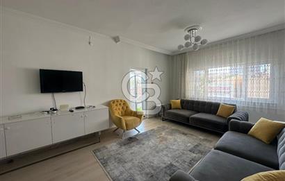 CB VİZYON Büşra Ergül'den GATA yakını Eşyalı Kiralık Daire