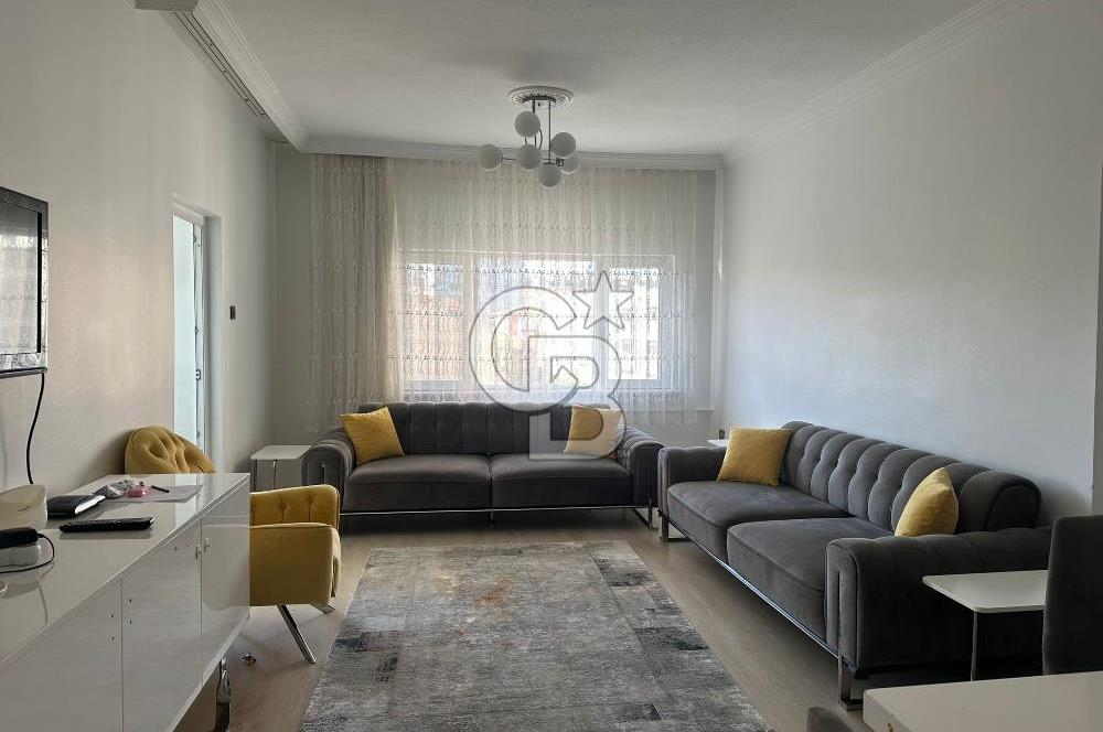 CB VİZYON Büşra Ergül'den GATA yakını Eşyalı Kiralık Daire