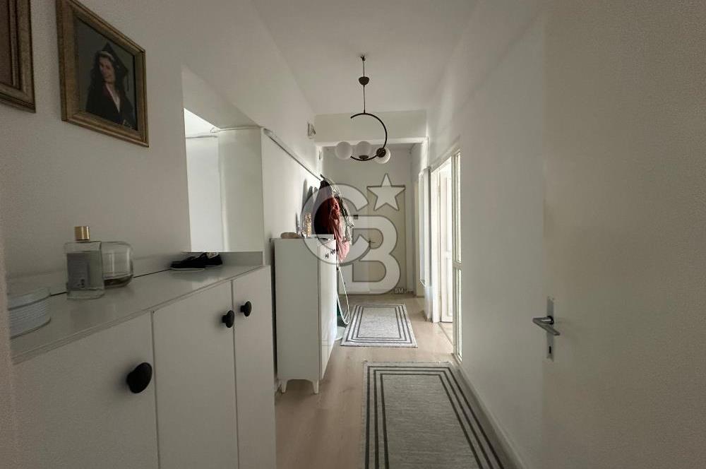 CB VİZYON Büşra Ergül'den GATA yakını Eşyalı Kiralık Daire