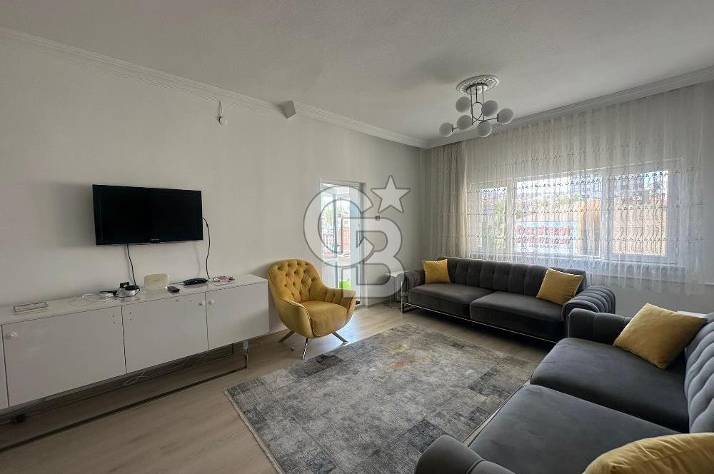 CB VİZYON Büşra Ergül'den GATA yakını Eşyalı Kiralık Daire