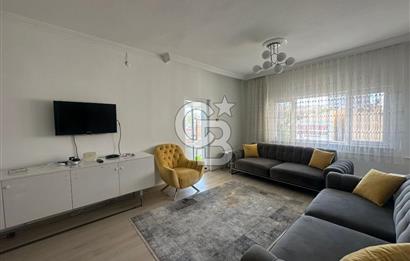 CB VİZYON Büşra Ergül'den GATA yakını Eşyalı Kiralık Daire