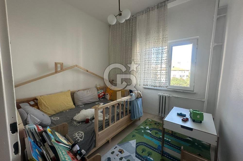CB VİZYON Büşra Ergül'den GATA yakını Eşyalı Kiralık Daire