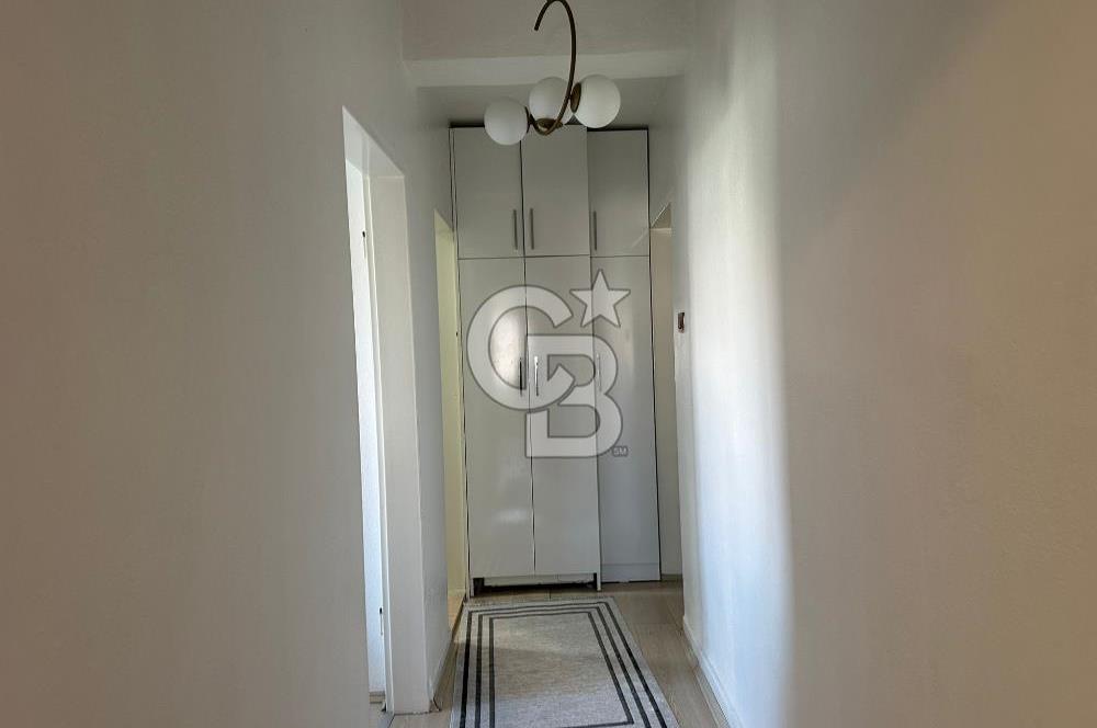CB VİZYON Büşra Ergül'den GATA yakını Eşyalı Kiralık Daire