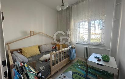 CB VİZYON Büşra Ergül'den GATA yakını Eşyalı Kiralık Daire