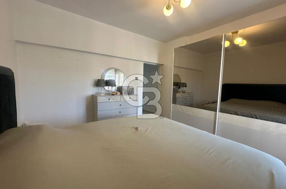 CB VİZYON Büşra Ergül'den GATA yakını Eşyalı Kiralık Daire
