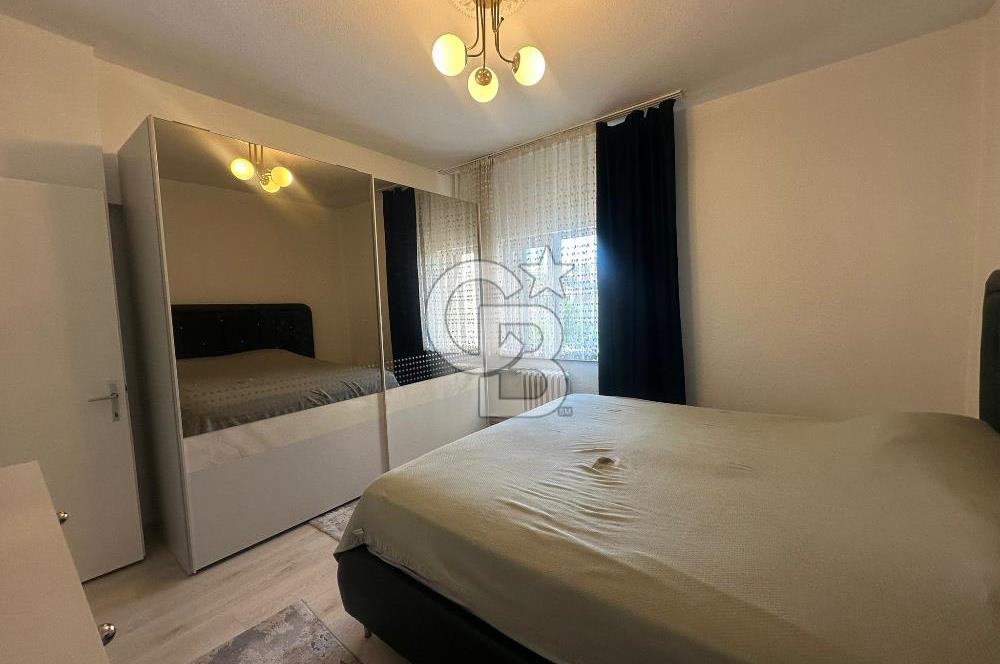 CB VİZYON Büşra Ergül'den GATA yakını Eşyalı Kiralık Daire
