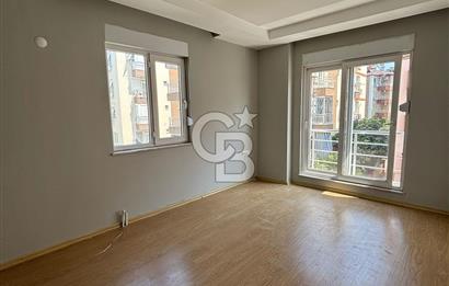 MURATPAŞA KIZILTOPRAKTA AYRI MUTFAKLI 2+1 KİRALIK DAİRE