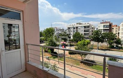 MURATPAŞA KIZILTOPRAKTA AYRI MUTFAKLI 2+1 KİRALIK DAİRE
