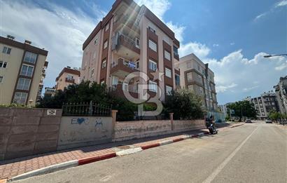 MURATPAŞA KIZILTOPRAKTA AYRI MUTFAKLI 2+1 KİRALIK DAİRE