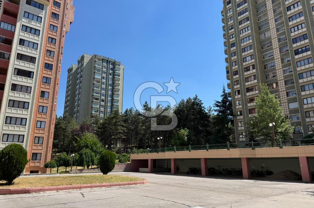BİLKENT-1 ÇAMLIK SİTESİNDE SATILIK 2+1 DAİRE