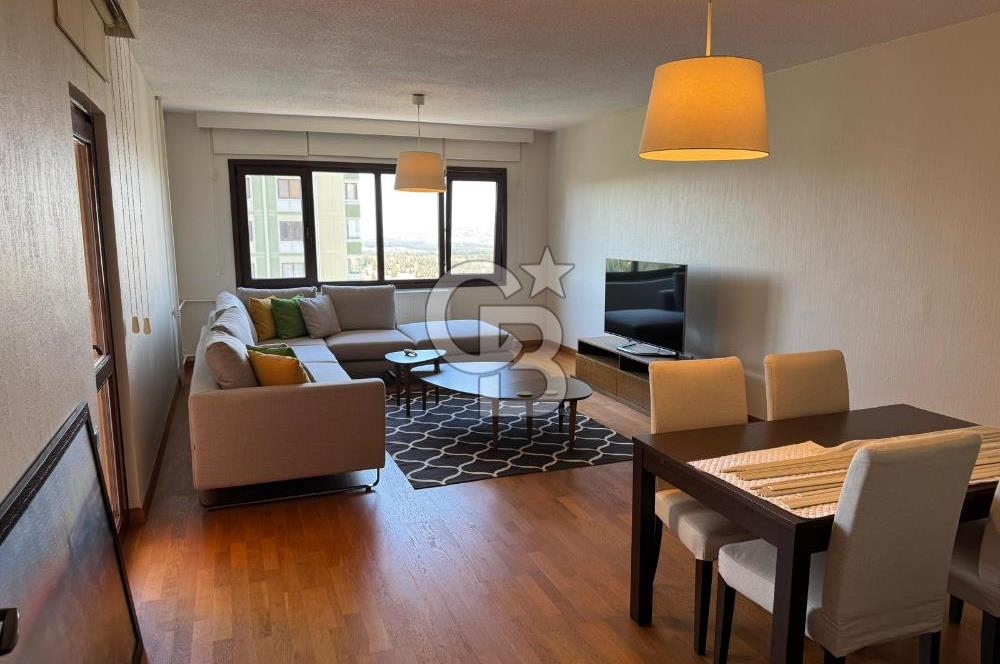 BİLKENT-1 ÇAMLIK SİTESİNDE SATILIK 2+1 DAİRE