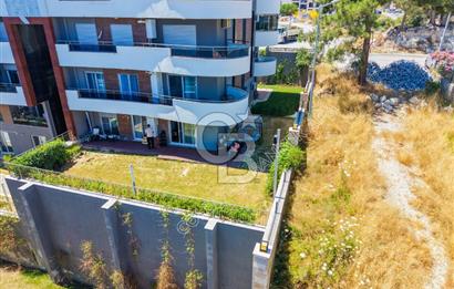 Kuşadası Argos Life'ta Eşyalı 2+1 Bahçe Katı Daire