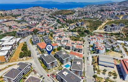 Kuşadası Argos Life'ta Eşyalı 2+1 Bahçe Katı Daire