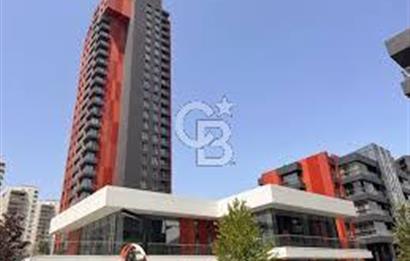 CEPA EVLERİNDE ŞEHİR MANZARALI 3+1 SATILIK DAİRE
