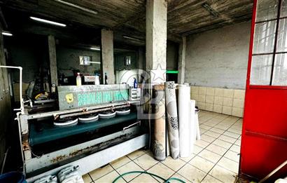 CB ENVOY Başiskele'de Devren Kiralık Halı Yıkama Fabrikası