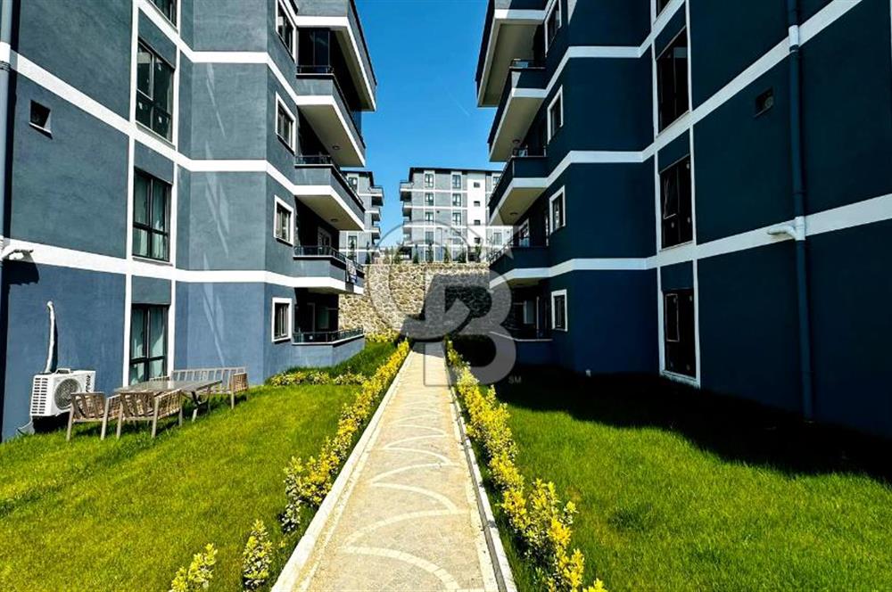 Gölcük Hisareyin Mavi Şehir'de Satılık 3+1 Bahçe Dubleks Daire
